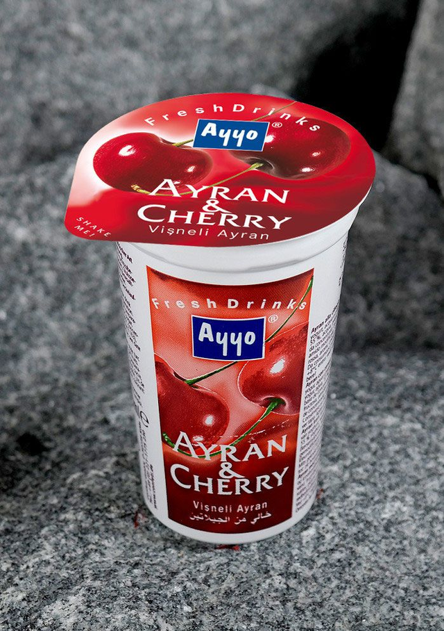 Ayran Cherry