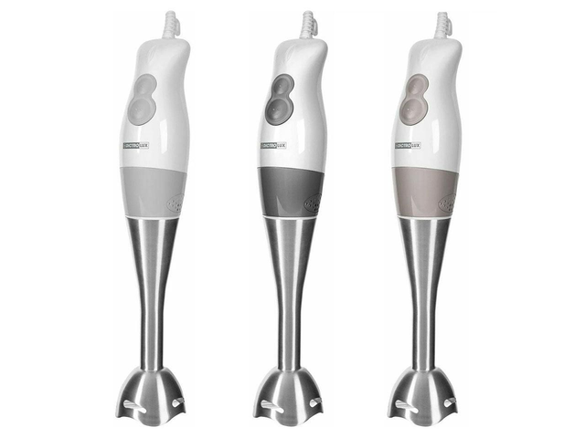  Frullatore A Immersione 200w 2 velocitÃ 3 Assortimenti