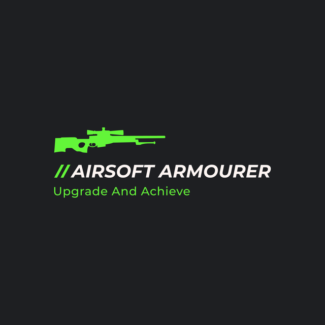 Airsoft Armourer Patch