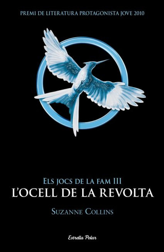 Els jocs de la fam III: L'ocell de la revolta – Suzanne Collins
