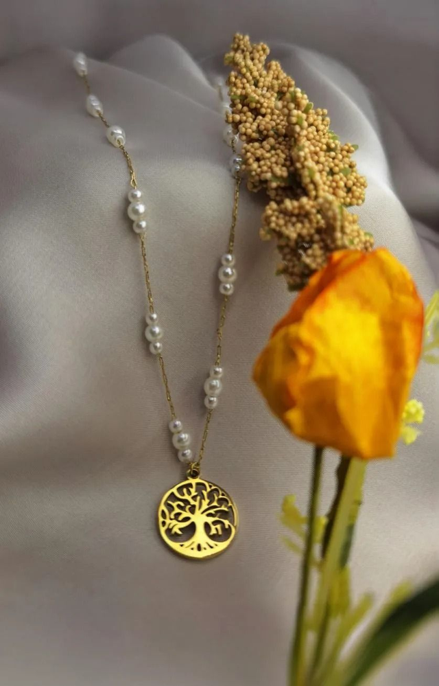 Collier arbre de vie