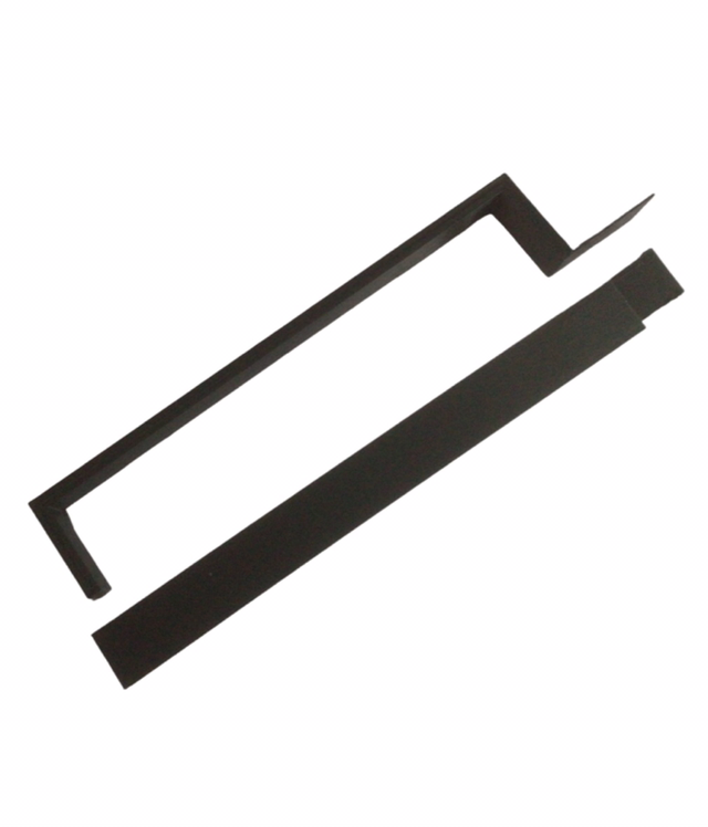 BLACK CM BACK EXTENDERs/SUPPORTs