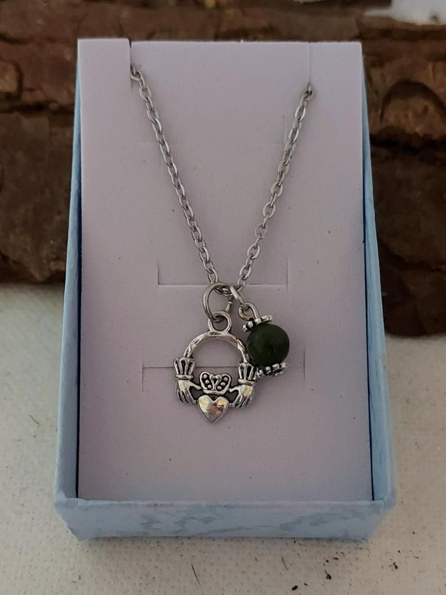 Claddagh Pendant 