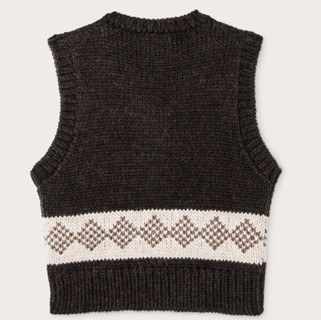Filson Women’s Wool Vest