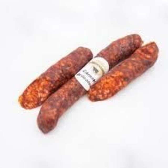 Gewürzte Würste Cârnați condimentați Gusturi Boieresti