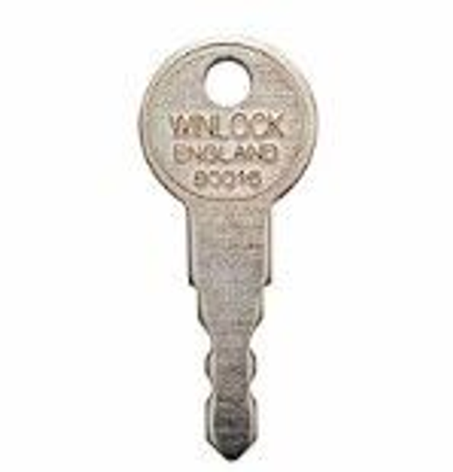 Winlock 80016 Key