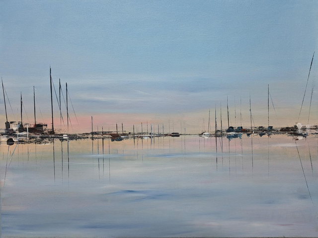 Harbour views 