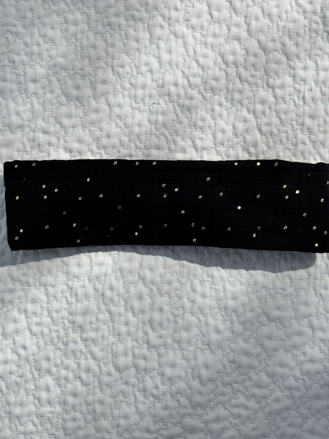 Bandeau nuit étoilée