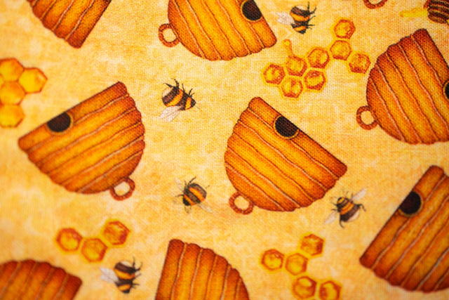 Sweet as honey Beehives