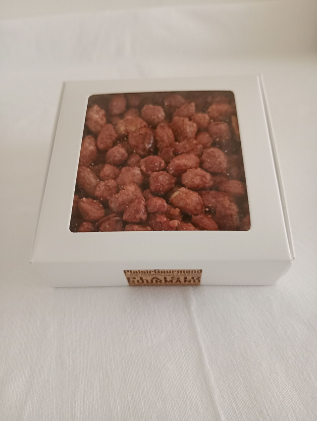 CroKbox Cacahuètes Caramélisées - 150 grs