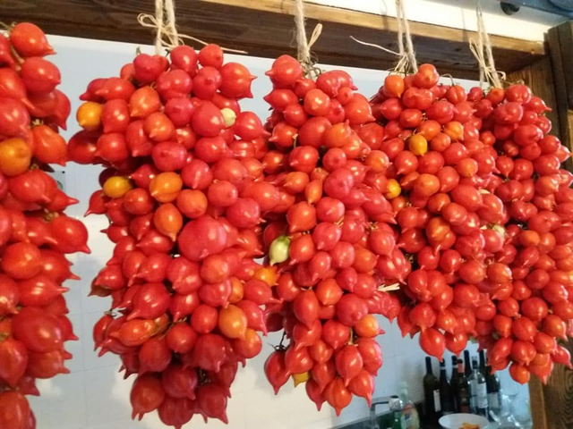Piennolo di Pomodorini del Vesuvio