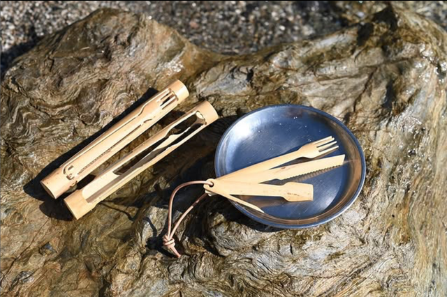 La canne à couverts / Antoine Boudin