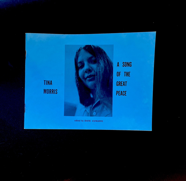 A Song of the Great Peace - Tina Morris