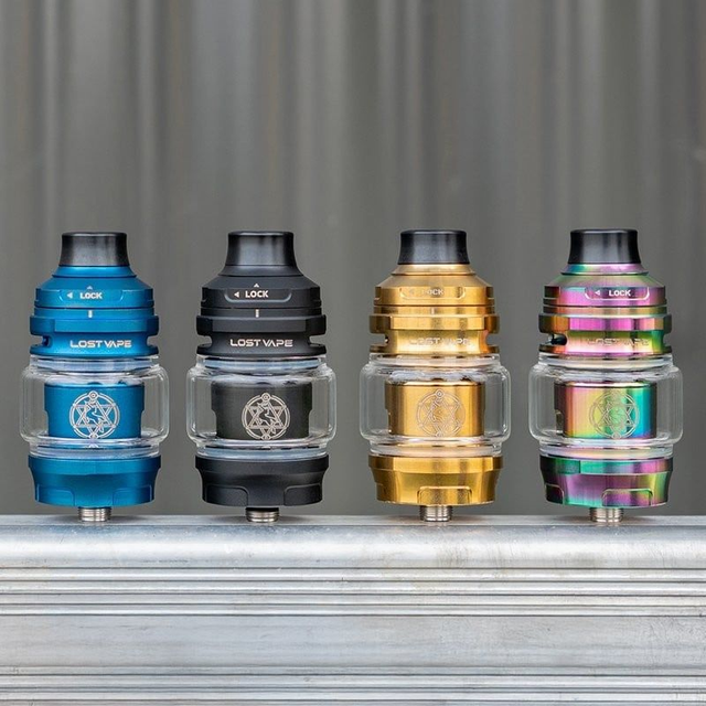 Centaurus Sub-ohm V2 Lost Vape