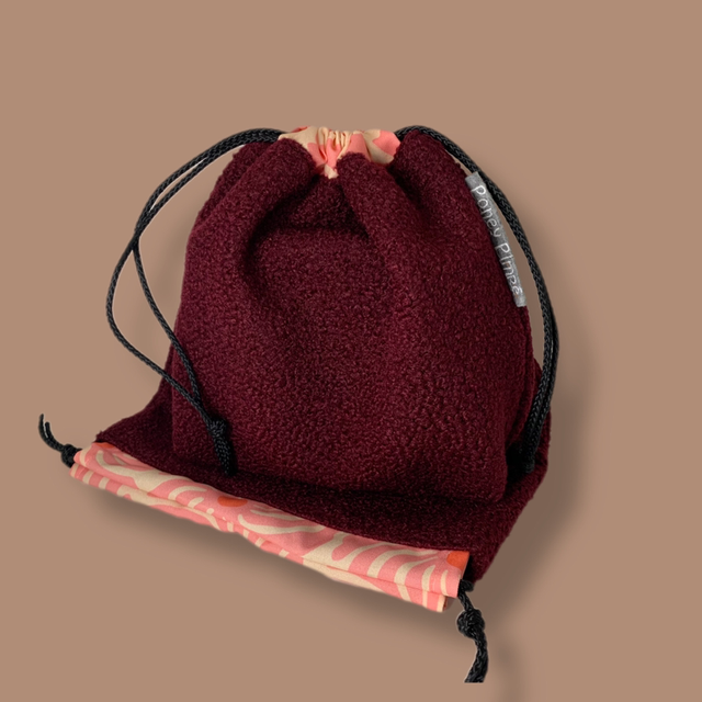 Pochons d’étrier l’orange