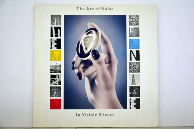 Art Of Noise - In Visible Silence (1986)