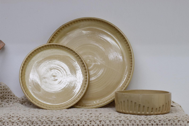 Vajilla para 1 persona