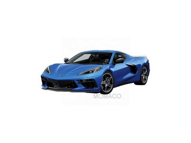 CHEVROLET CORVETTE C8 2020 BLEUE Motormax 79360BL 1/24
