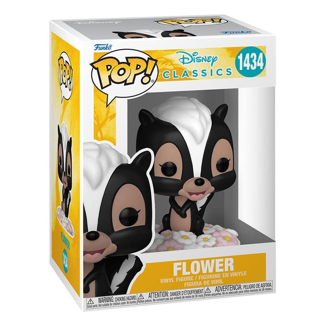 Funko POP! Disney Bambi 80th Anniversary - Flower