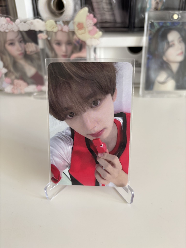 POB OFFICIEL DE HANYUJIN DE ZB1