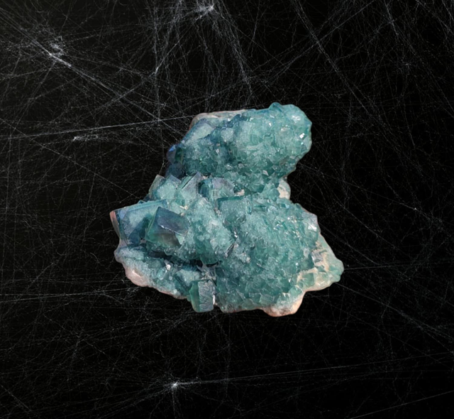 Fluorite brute