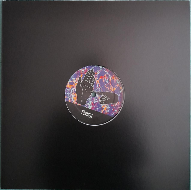 Noerk ‎- REVOLT!008 - 12"