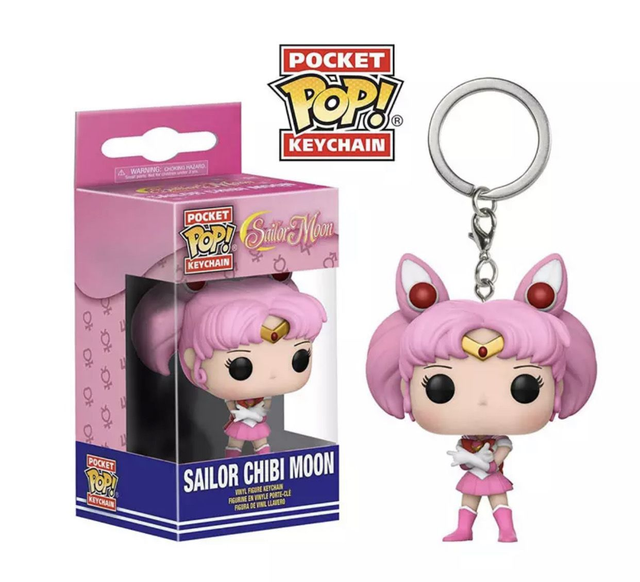 0039 - Sailor Moon - Sailor Chibi Moon