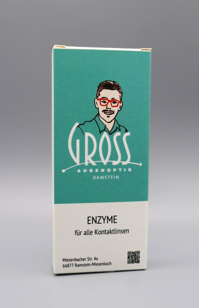 Enzym Tabs (12 Stk.)