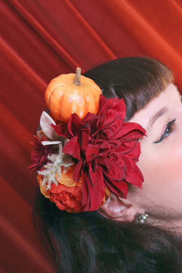 Hair flowers • L • Maugray's garden