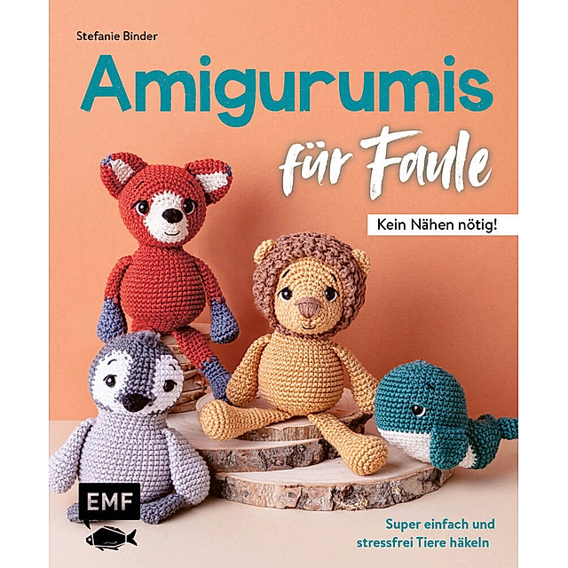 Amigurumis für Faule