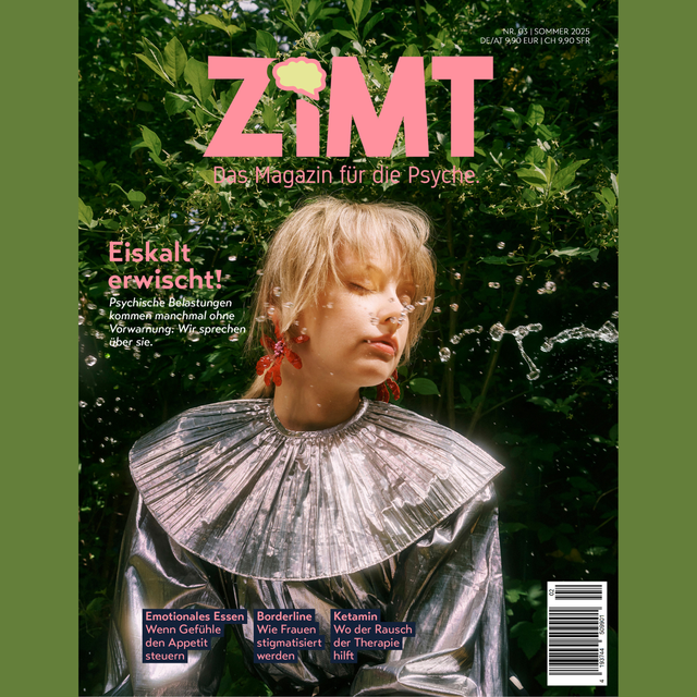 ZIMT Magazin - Ausgabe Sommer 3/ 2025