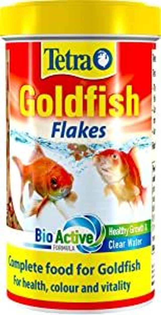 Tropical Goldfish Colour Pellet 100ml