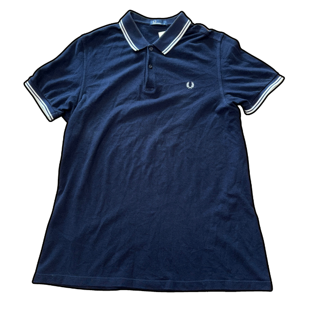 Fred Perry Polo Shirt - XL