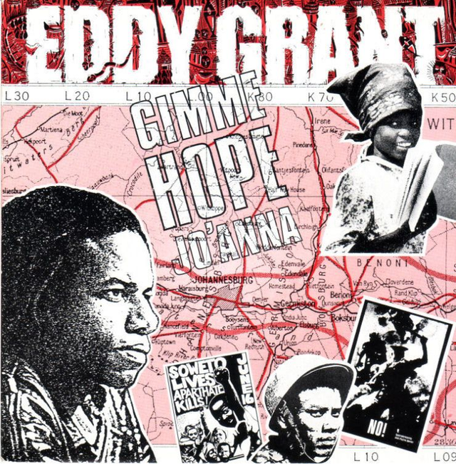 Eddy Grant - Gimme Hope Jo&#039;Anna