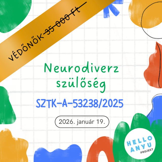 Védőnői ajánlat (elérhető 2026.01.15-ig)