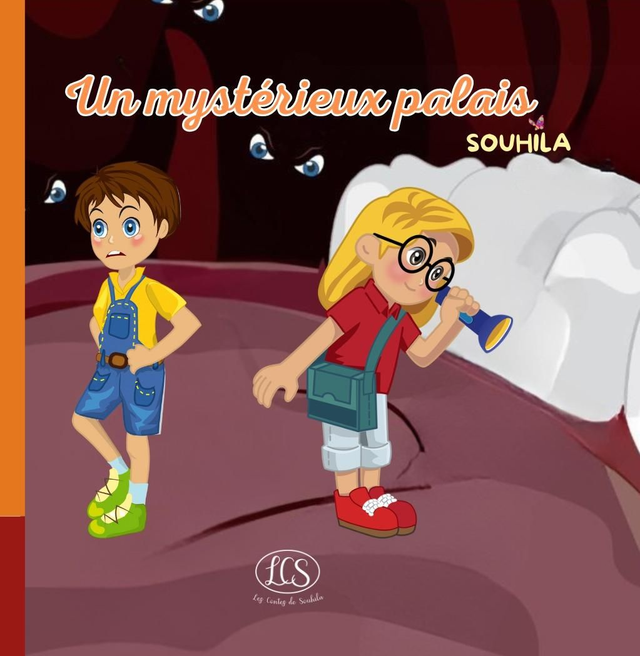 UN MYSTÉRIEUX PALAIS