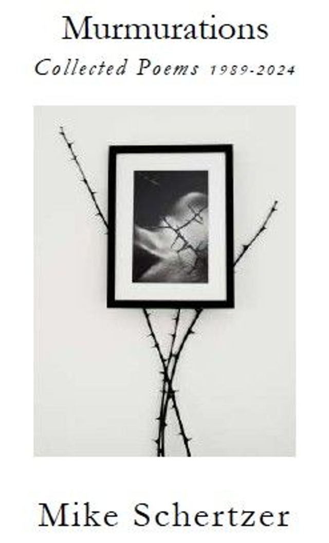 Murmurations (collected poems 1989-2024)