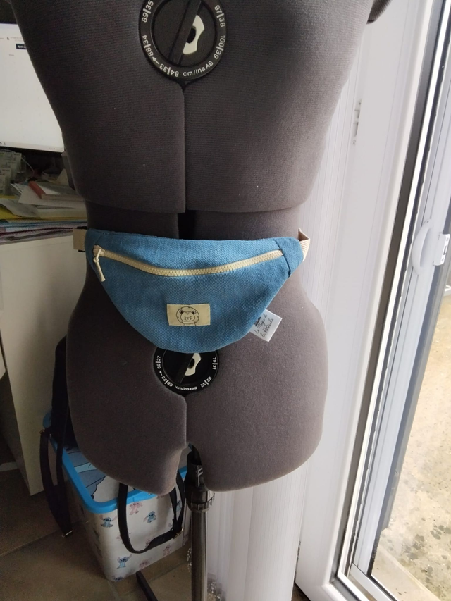 SAC BANANE ENFANT âge 4-7 ans