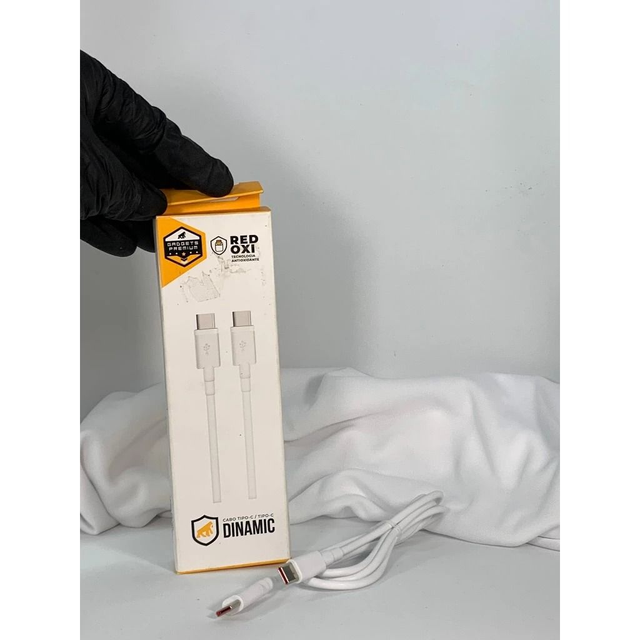 Cabo Dinamic Gshield para iPhone e Android TIPO C