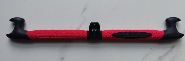 Cabrinha Powerlock Control System Carbon bar, powerkite, kitesurfing. 38cm, 48cm or 51cm.