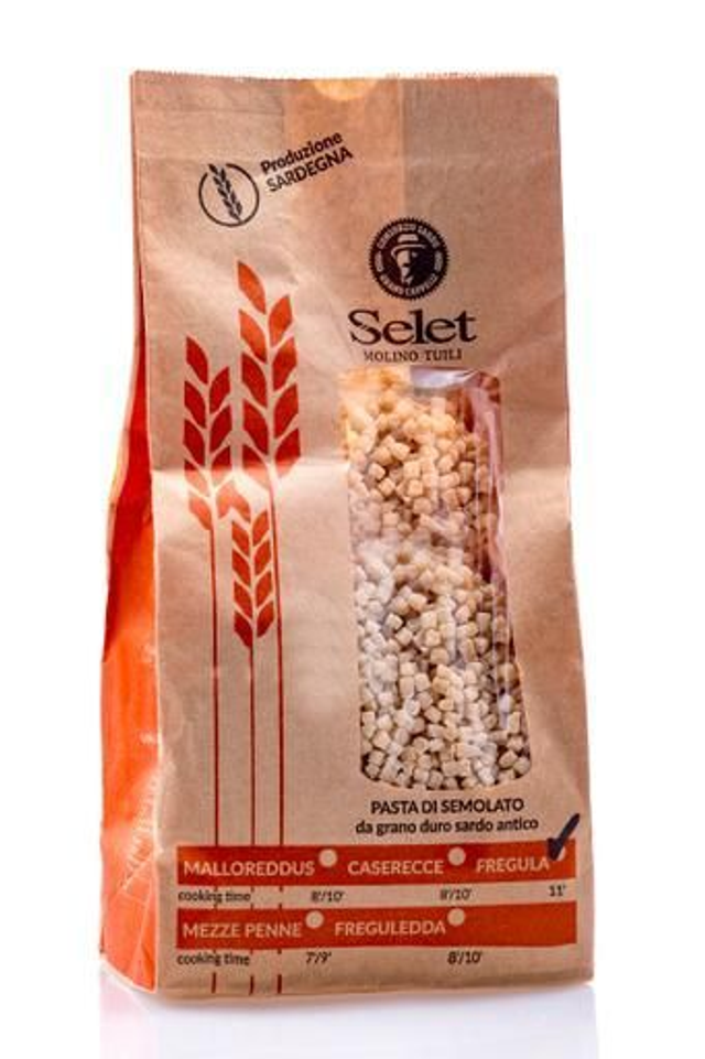 fregola grano sardo cappelli 