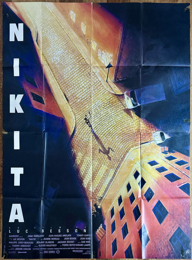 La Femme Nikita 
