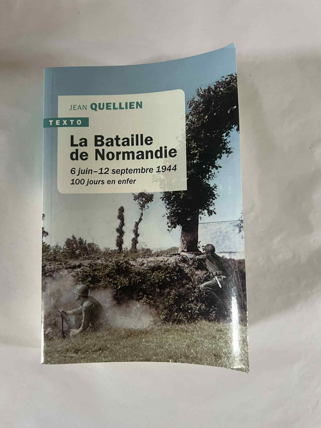 La bataille de Normandie