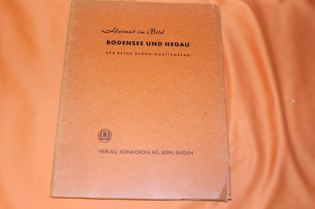 Heimat im Bild, Bodensee und Hegau