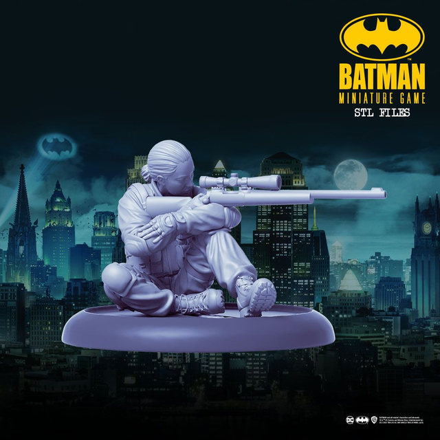 SWAT QRT 3 - 30mm (Knight Models)