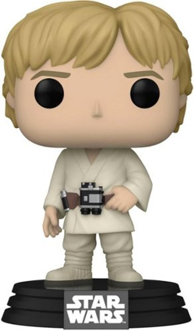 Funko Star Wars – Luke Skywalker New Classics Pop! Vinyl Figure