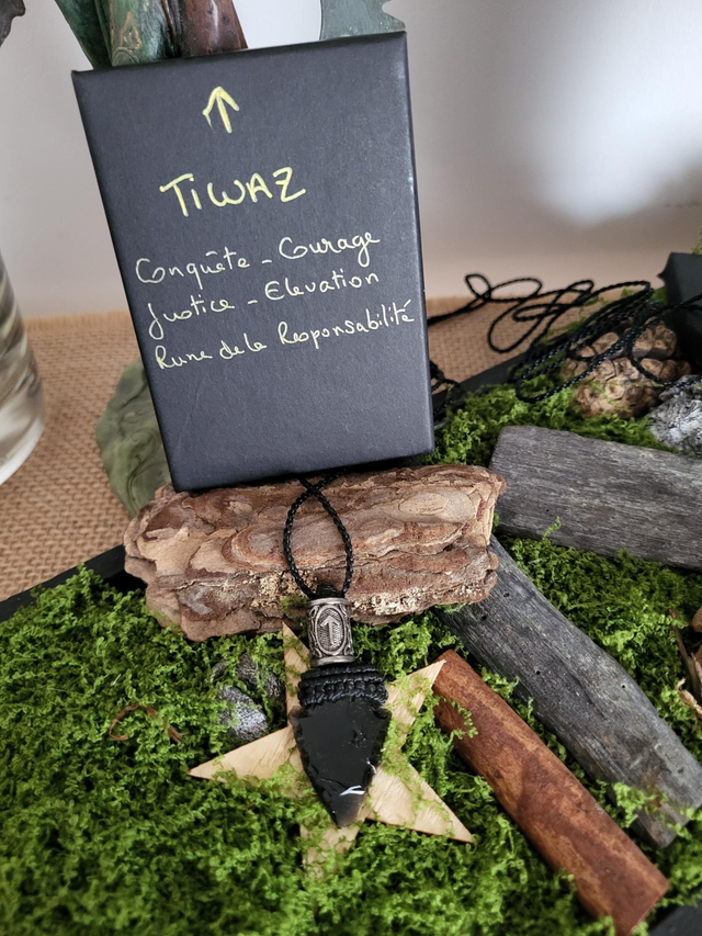 Lame Runique : Thurisaz