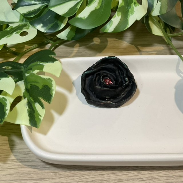 Nacht: Brosche #B0002