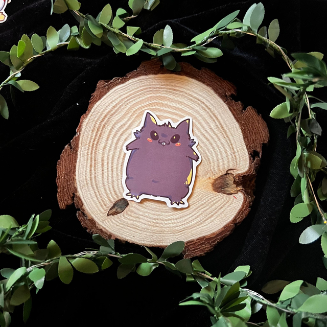Sticker Pokemon // Gengar