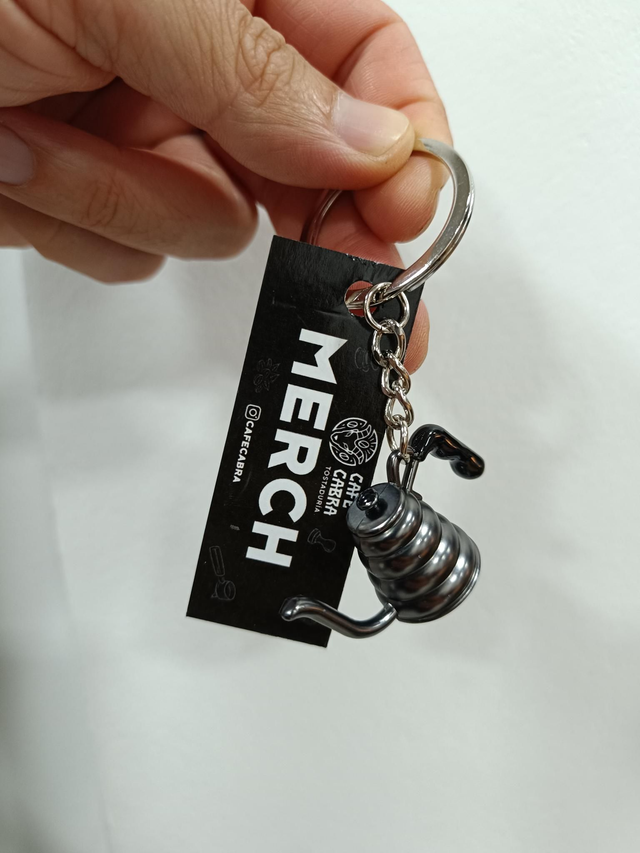 Llavero MERCH Generico